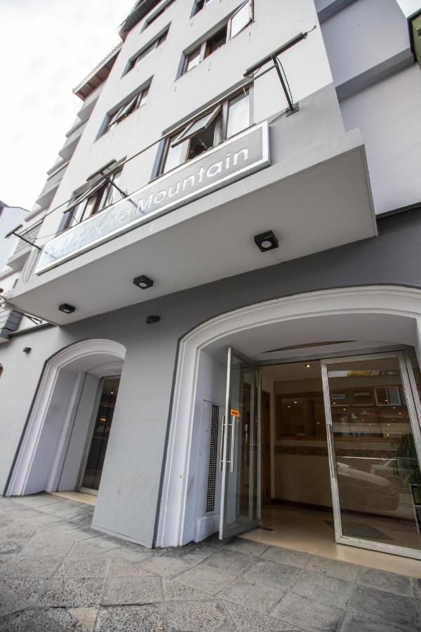 Hotel Bariloche Mountain Exterior foto