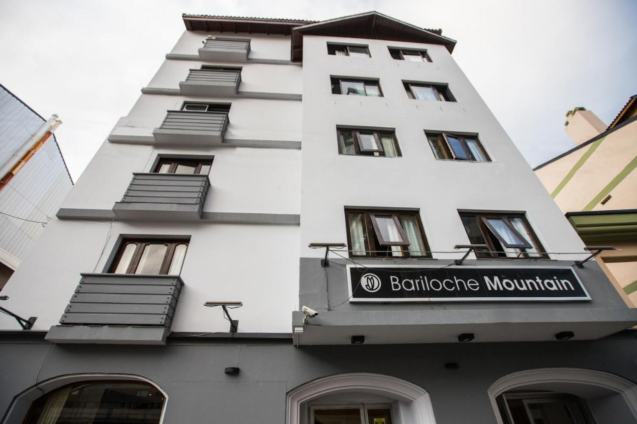 Hotel Bariloche Mountain Exterior foto